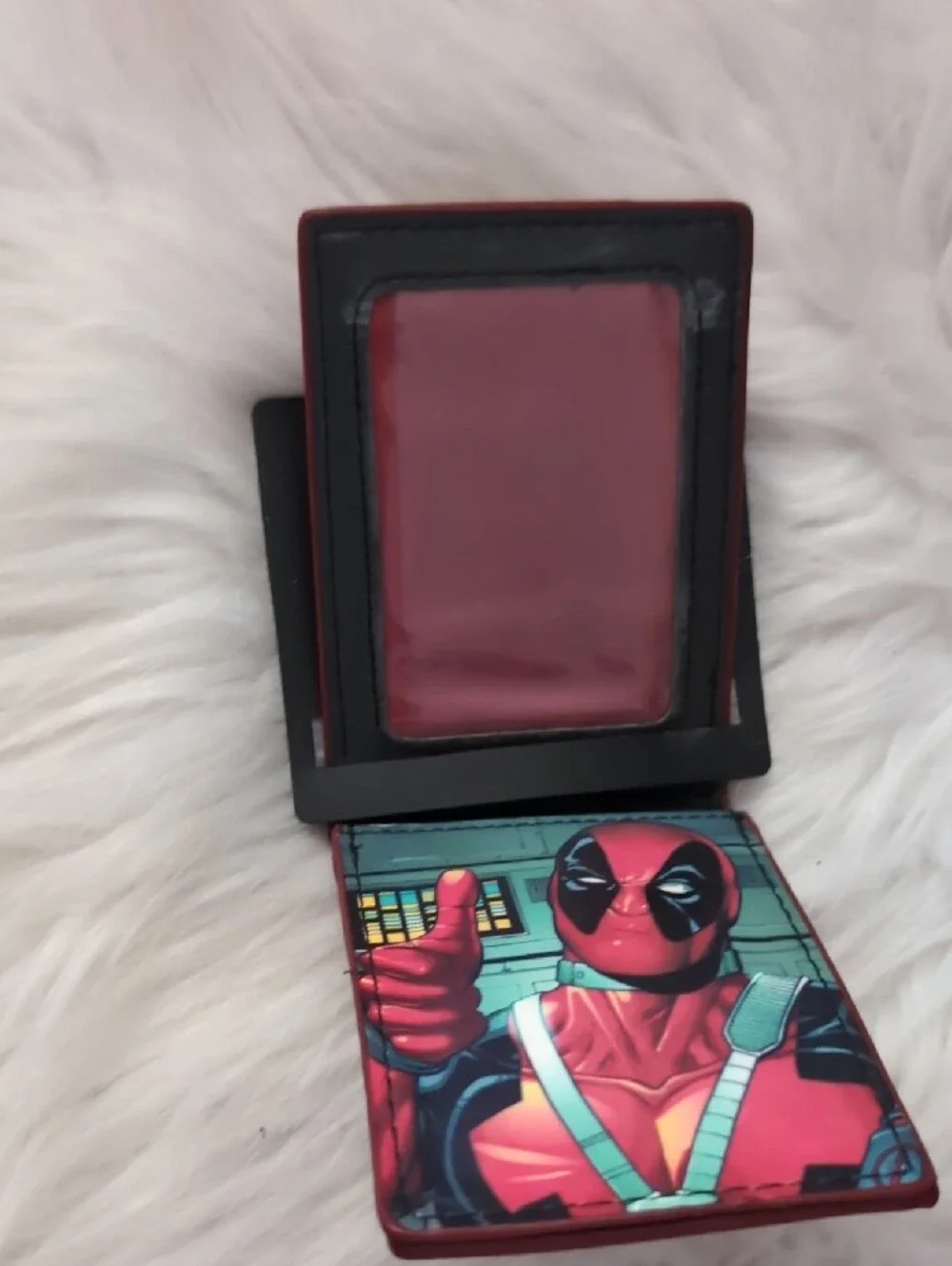 Marvel official deadpool